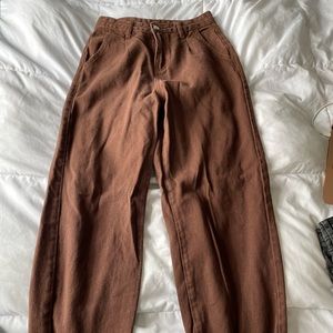 Super Baggy pants
